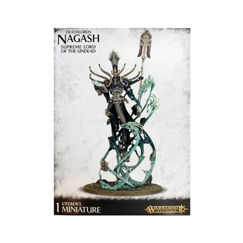 desolation of nagash|Nagash Becomes the Supreme Lord of the Undead .